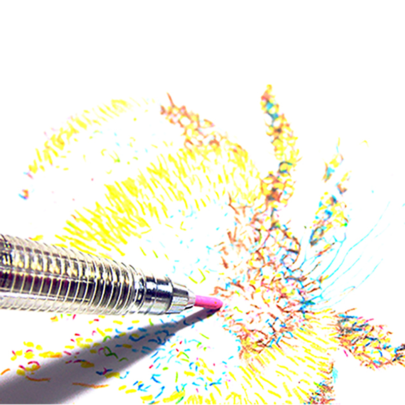 LifeMaster ぺんてる マルチ 8 芯リフィル シャ - Pentel Pen Energel のレビューと価格